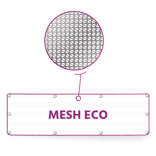Baner eco mesh