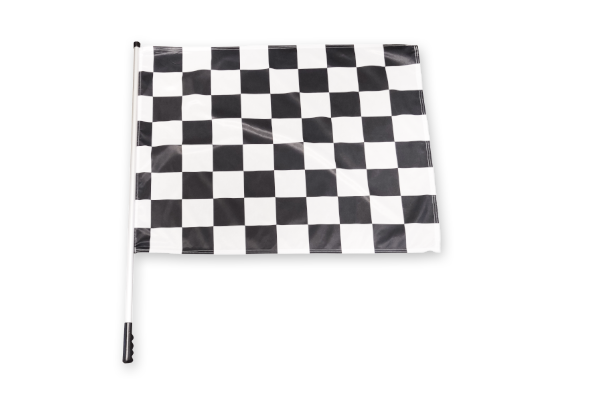Flagi wyściogowe